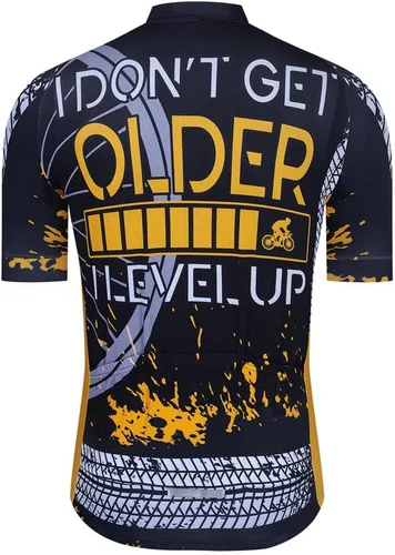 Miniatura 2 de Ciclismo Jersey Hombres, Bicicleta de Montaña Camisa Ciclismo Tops Ropa de carretera Ropa Bicicletas Ciclismo Outfit XXS-6XL