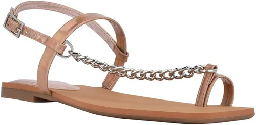 Miniatura 2 de GUESS Sandalia plana Cerri para mujer