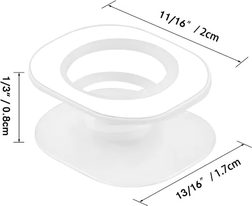 Miniatura 2 de BAOFALI Juego de 60 piezas de mini acción tambaleantes, resortes autoadhesivos, pequeños movers de wobblers para hacer tarjetas, manualidades, Juego