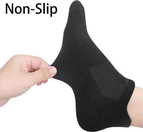 Miniatura 4 de Cozi Foot Calcetines tobilleros para mujer tela suave de algodón