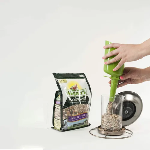 Miniatura 6 de Wagner's 82072 Gourmet Nut & Fruit - Alimento para pájaros silvestres, 5 libras (paquete de 1)