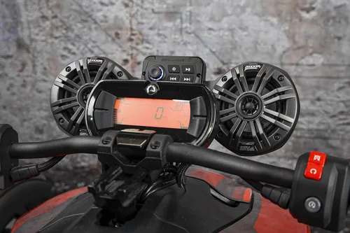 Miniatura 4 de SSV Works Can-Am Ryker MRB2O - Kit de altavoces Bluetooth 2