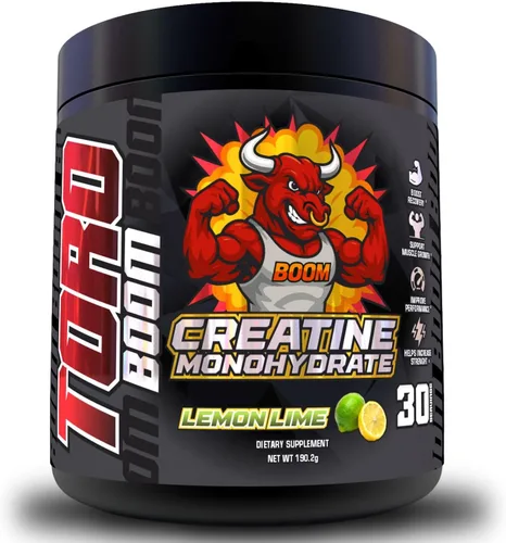 Miniatura 11 de Creatina para fuerza y producción de energía muscular, 0.18 oz por porción, polvo micronizado, pre-entrenamiento, salud muscular, suplemento