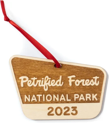 Miniatura 50 de Ornamento del Parque Nacional (Cueva del Viento)