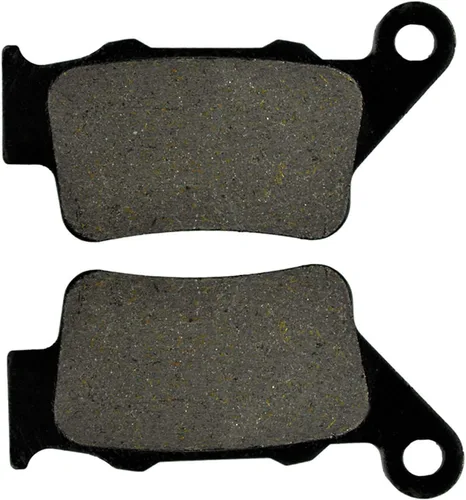 Miniatura 8 de Pastillas de freno de motocicleta para Y-AMAHA XT660 XT660R 2004-2013 Juego de pastillas de freno delanteras y traseras de motocicleta Accesorios