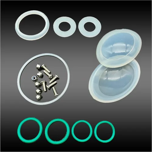 Miniatura 9 de Bomba de agua para bañera de hidromasaje P4071 58113 E02 Kit de reparación para Coleman Lay-Z-Spa con impulsor y ejes Con impulsor y 2 ejes
