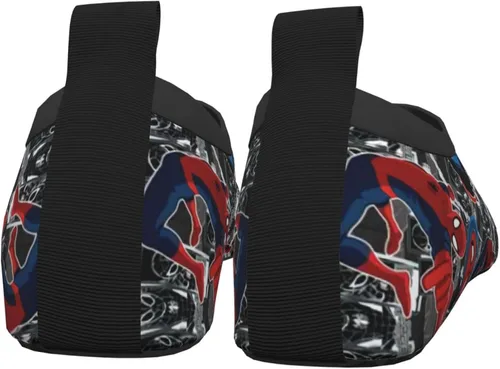 Miniatura 3 de FANSUN Favorite Superheros - Zapatos de agua para niños ligeros antideslizantes descalzos de secado rápido para deportes piscina playa piscina