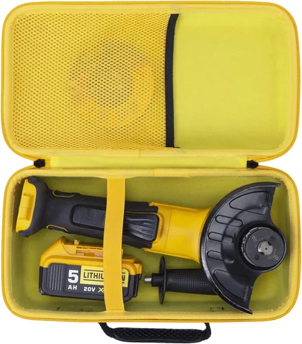 Miniatura 7 de Funda rígida para luz de trabajo LED DEWALT 12V MAX + herramienta de amoladora angular DEWALT 20V MAX