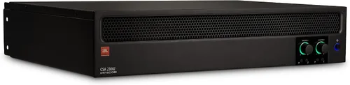 Miniatura 2 de JBL Professional CSA140Z Serie Comercial Amplificador de Potencia de Canal Único de 40 Vatios