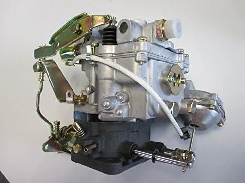Miniatura 3 de GOWE Carburador para Toyota 2F Land Cruiser 1975-1987 OEM # 21100-61012