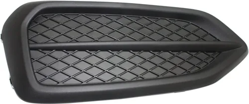 Miniatura 2 de Garage-Pro Juego de cubiertas antiniebla compatibles con Honda Civic 2014-2015 delantero, lado del conductor y del pasajero, Coupé, color negro