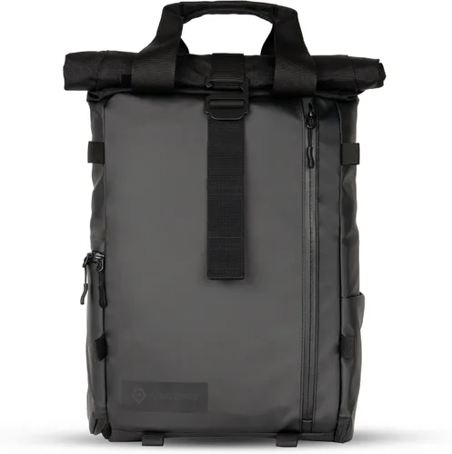 Miniatura 14 de WANDRD PRVKE - Paquete de fotografía de 21 litros: mochila de viaje y cámara resistente a la intemperie con funda para portátil, acceso lateral Azul