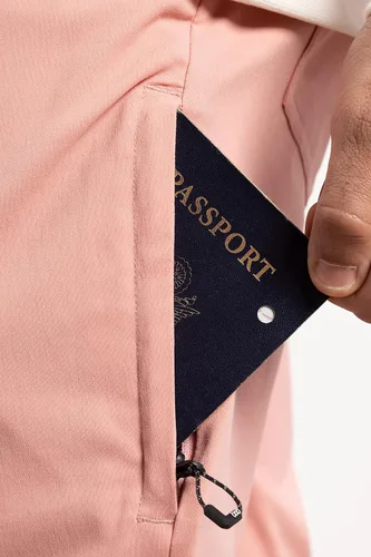 Miniatura 4 de 686 Pantalón en todas partes para hombre ajuste relajado diseño de 10 bolsillos