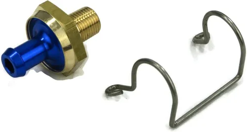 Miniatura 8 de The ROP Shop Kit de bomba de combustible, 4 hilos para motores de barcos Johnson & Evinrude 5004562, 5007421 VRO