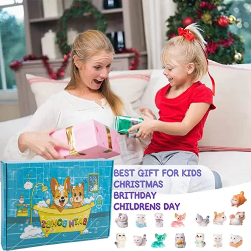 Miniatura 6 de Bombas de baño infantiles con sorpresa en el interior, set de regalo de 20 unidades, baño de burbujas natural y orgánico para niños de espuma