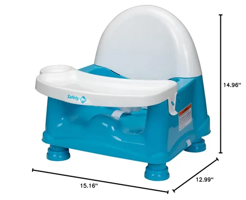 Miniatura 10 de Refuerzo de Alimentación con Bandeja Basculante Fácil de Cuidar Safety 1st, Atlantis