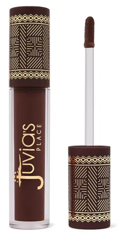 Miniatura 10 de Juvia's Place Coffee Shop Brillo de labios – Caramelo salado – Brillo de labios hidratante de mantequilla para mujeres, brillo duradero, acabado