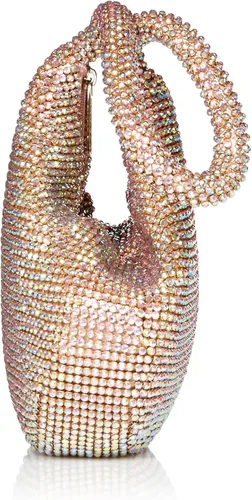 Miniatura 3 de Jessica McClintock Staci - Bolsa de malla para pulsera