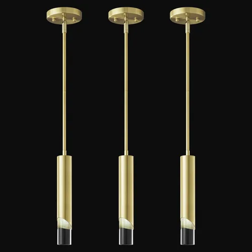 Miniatura 10 de Luces colgantes modernas en la cocina, mini lámpara colgante negra para dormitorio, mesita de noche, candelabro pequeño, lámpara colgante de techo