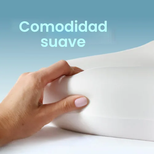 Miniatura 3 de Cambiador con forma de maní de Keekaroo, Vainilla