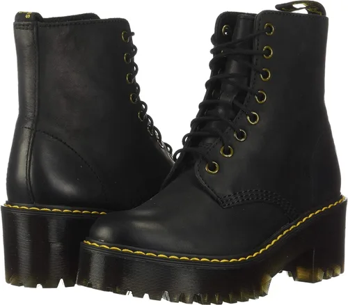 Miniatura 8 de Dr. Martens - Botines altos Shriver a la moda para mujer