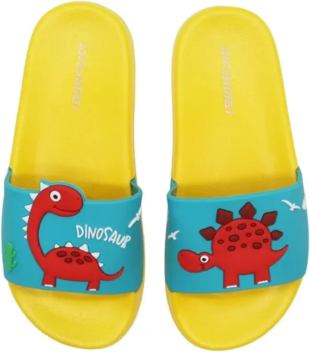 Sandalias deportivas para niños y niñas, sandalias deportivas para niños y niñas, pantuflas de playa para interiores y exteriores