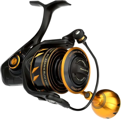 Miniatura 11 de Penn Carretes de pesca giratorios Slammer IV