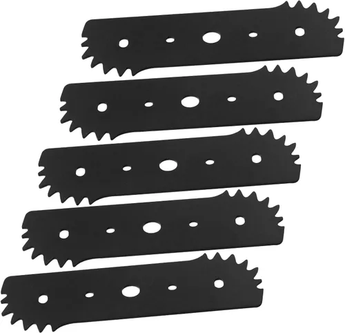 Miniatura 9 de WA0034 - Cuchilla de repuesto eléctrica de 7-1/2 pulgadas para bordeadoras de césped eléctricas Worx WG895 y WG896 - zanjadora, para Craftsman