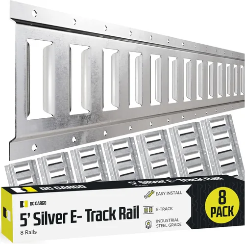 Miniatura 22 de DC Cargo Mall - Rieles de pista E de 61 cm