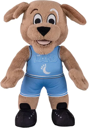 Miniatura 57 de Bleacher Creatures Phoenix Suns Gorilla - Figura de peluche de mascota de la NBA de 10 pulgadas, una mascota para jugar o exhibir Phoenix Suns