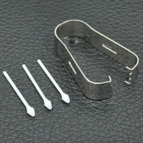 Miniatura 4 de 3 piezas Galaxy Tab S11 Ultra Pen Punta de repuesto Tab S11 Soft S Pen Tips Punta de la Punta de Reparación Tab S11 Stylus S Pen Part