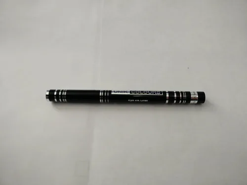 Miniatura 2 de Cameo Unik Color Eyeliner Ink Pen, 0.063 oz.