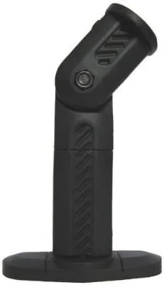 Miniatura 3 de VideoSecu 5 soportes universales para altavoces negros de lujo para paredes y techos MS26B5 1YR