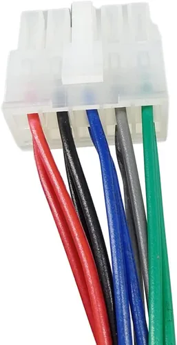 Miniatura 4 de Enchufe de arnés de 10 pines compatible con estación Kicker Bass 11HS8 11PH12 11PHD12 PT250 PT10 HS8