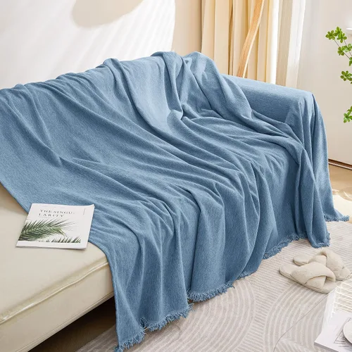 Miniatura 6 de MEETSKY Funda de Sofá de Silla Extragrande Lavable para Sofá Biplaza, Funda Protectora de Muebles Usa Tela Gruesa y Suave, Funda Suave para Perros