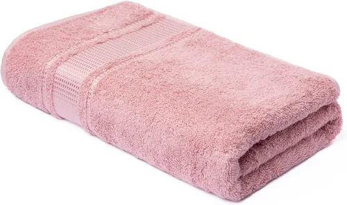 Miniatura 32 de Melissa Linen, Toalla de baño, 100% algodón turco para baño, toalla de ducha absorbente, de secado rápido, duradera y suave, 35 x 60 pulgadas