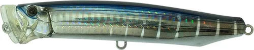 Miniatura 12 de TACKLE HOUSE Feed Popper 175, Señuelos de pesca de atún de agua salada, Topwater, GT, Bonito, Yellowtail, Yellowfin, Atún rojo, flotante