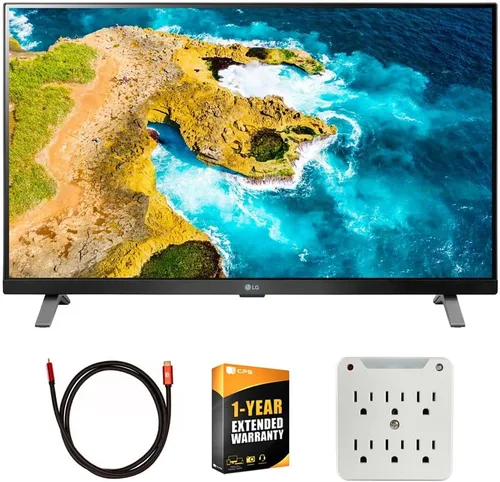 Miniatura 11 de LG 27LQ625S-PU 27 pulgadas Clase LED Full HD Smart TV con paquete webOS con paquete de protección mejorada CPS de 1 año
