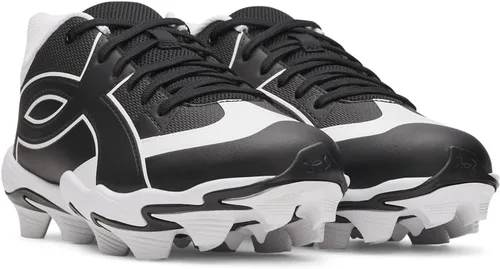 Miniatura 2 de Under Armour Botines de béisbol Leadof Icon Low Rm Jr para niños