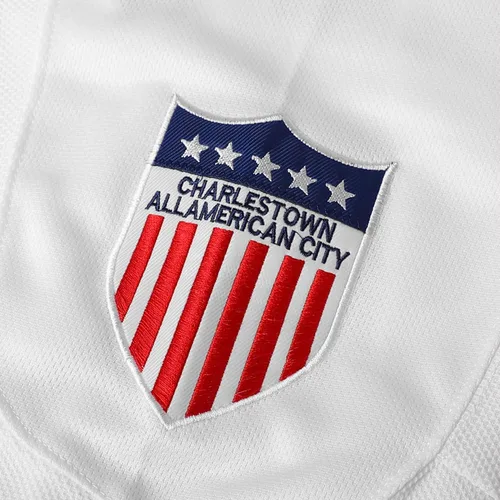 Miniatura 6 de Hanson Brothers - Camiseta de hockey 16 Charlestown Chiefs 17 Jeff Slap Shot 18, camiseta de hockey de película, azul, blanco, S-3XL