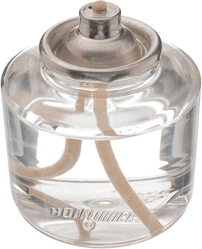 Miniatura 8 de D'light Online HD8-90 Cera líquida desechable transparente de 8 horas de vela líquida de celda de combustible, cartucho de vela de aceite líquido