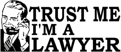 Miniatura 3 de CafePress Trust Me I'm A Lawyer - Taza de café