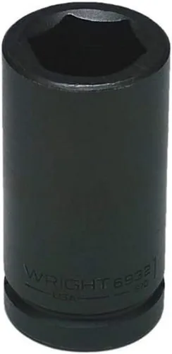 Miniatura 6 de Wright Tool 69110 3/4" Drive 6 Point Deep Impact Socket, 2-1/2