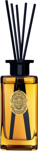 Miniatura 32 de M&SENSE Juego de difusor de varillas grande de 6.3 onzas Difusor de aceite de aroma de bambú con varillas Aceite esencial no tóxico