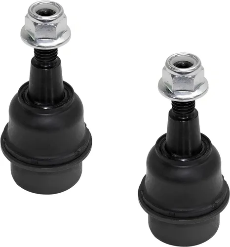 Miniatura 27 de Detroit Axle - 2 rótulas delanteras inferiores para Jeep Grand Cherokee Dodge Durango 2011-2020 2012 2013 2014 2015 2016 2017 2018 2019 Reemplazo