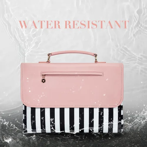 Miniatura 7 de ECOSUSI Bolsa de hombro para laptop de 13 a 15 pulgadas funda protectora de computadora compatible con MacBook AirPro