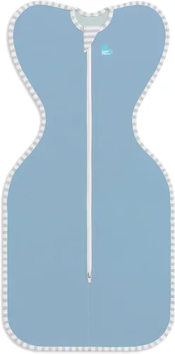 Miniatura 56 de Love to Dream - Saco de dormir Swaddle UP para recién nacidos, 5 a 8.5 lb, les permite autocalmarse, sueño más prolongado, el ajuste cómodo ayuda a