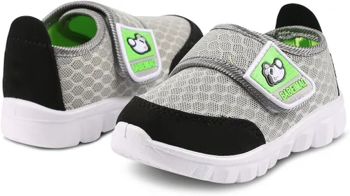 Miniatura 4 de Zapatos deportivos para bebés, para niños y niñas, malla transpirable, ligeros, lindos, atléticos, para correr, caminar, zapatos casuales