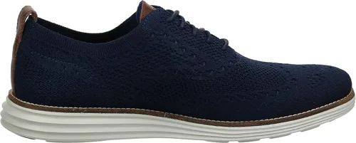Miniatura 9 de Cole Haan Grand Stitchlite Wing Tip Oxford original para hombre