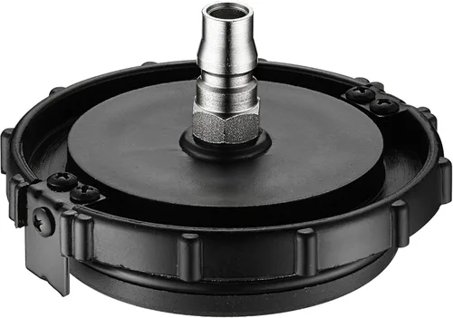 CTA Tools Adaptador de cilindro maestro 7032 – Inserto macho interno de 2.913 in, diámetro exterior de 3.661 in, accesorio Nitto de 1/2 pulgada,